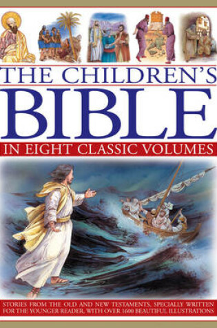 Cover of Children's Bible