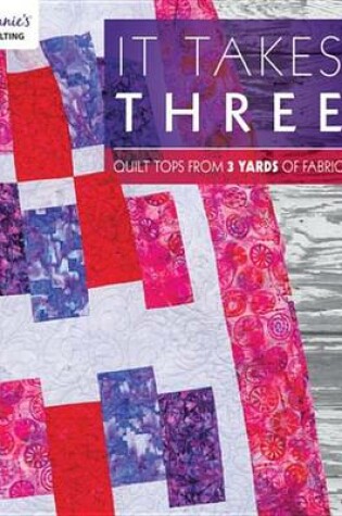 Cover of It Takes Three