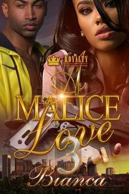 Cover of A Malice Love 3