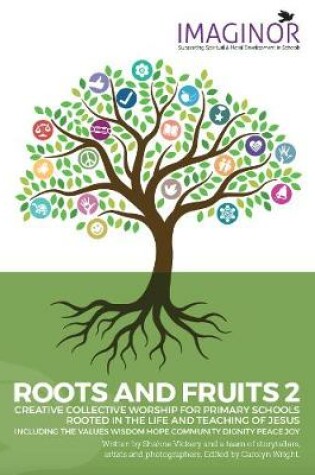 Cover of ROOTS AND FRUITS 2