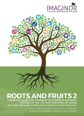 Book cover for ROOTS AND FRUITS 2