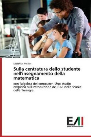 Cover of Sulla centratura dello studente nell'insegnamento della matematica