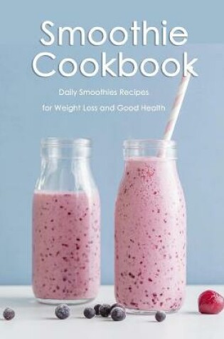 Cover of Smoothie Cookbook