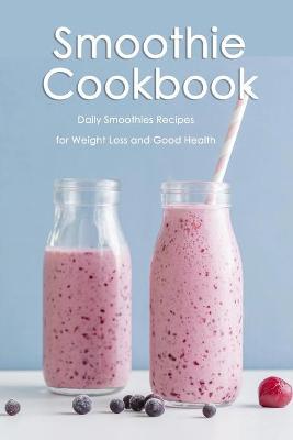 Book cover for Smoothie Cookbook