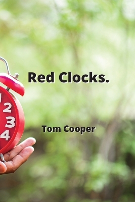 Book cover for Red Clocks.