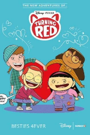 Cover of The New Adventures of Turning Red Vol. 1