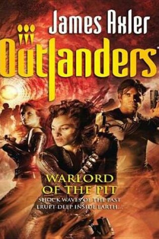 Cover of Warlord Of The Pit