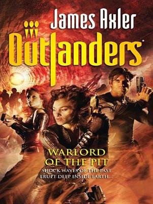 Book cover for Warlord Of The Pit