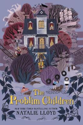 Book cover for The Problim Children