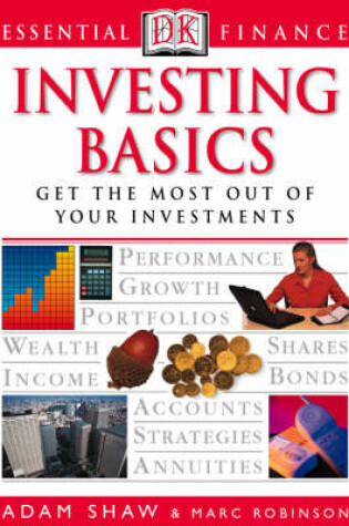 Cover of Essential Finance:  Investing Basics