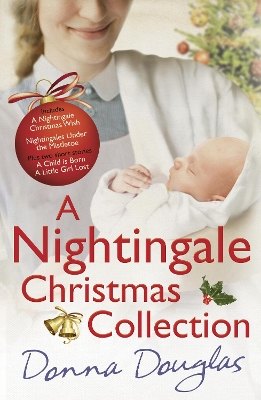 Book cover for A Nightingale Christmas Collection