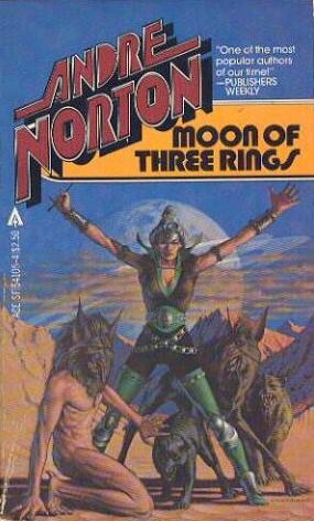 Book cover for Moon of 3 Rings