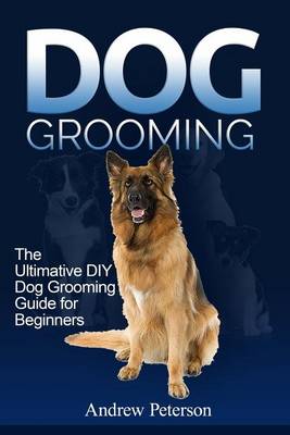Book cover for Dog Grooming Guide