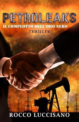 Book cover for Petroleaks (Thriller)