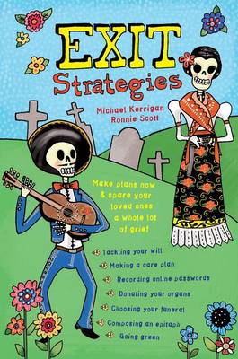 Book cover for Exit Strategies