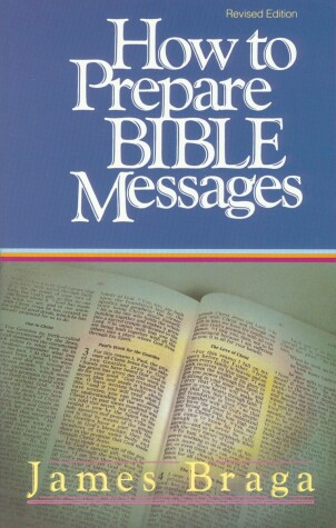 Book cover for How to Prepare Bible Messages