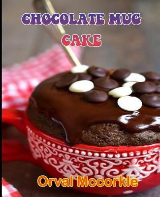 Book cover for Chocolate Mug Cake