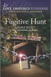 Book cover for Fugitive Hunt