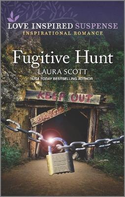 Book cover for Fugitive Hunt