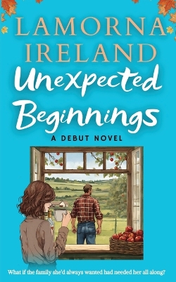 Book cover for Unexpected Beginnings