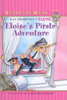 Book cover for Eloise's Pirate Adventure