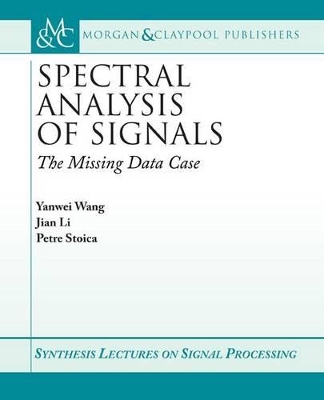 Book cover for Spectral Analysis of Signals