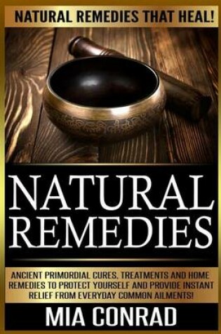 Cover of Natural Remedies