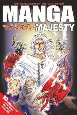 Book cover for Manga Majesty