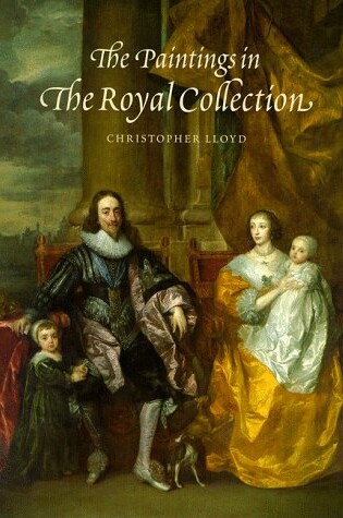 Cover of The Paintings in the Royal Collection