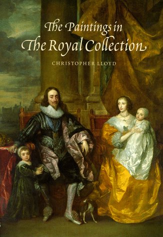 Book cover for The Paintings in the Royal Collection