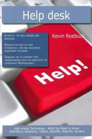 Cover of Help Desk