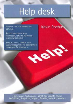 Book cover for Help Desk