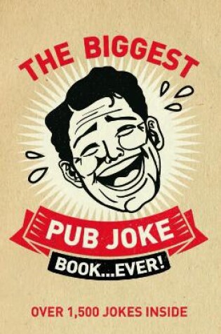 Cover of The Biggest Pub Joke Book
