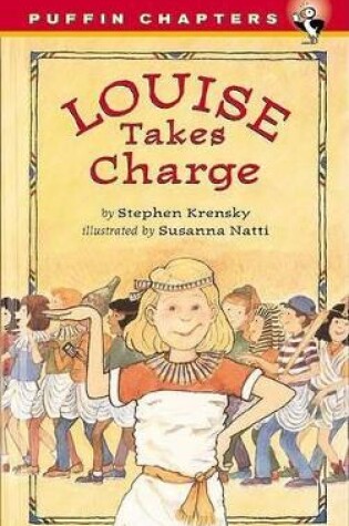 Cover of Louise Takes Charge