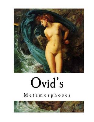 Book cover for Ovid's