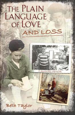 Book cover for The Plain Language of Love and Loss