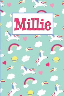 Book cover for Millie