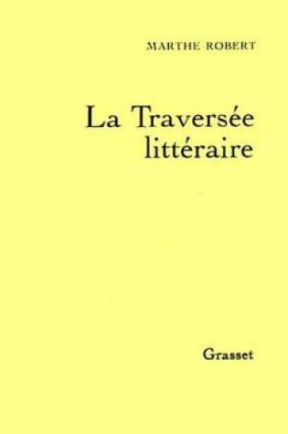 Cover of La Traversee Litteraire