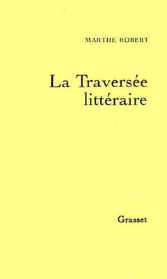 Book cover for La Traversee Litteraire