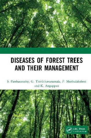 Cover of Diseases of Forest Trees and their Management