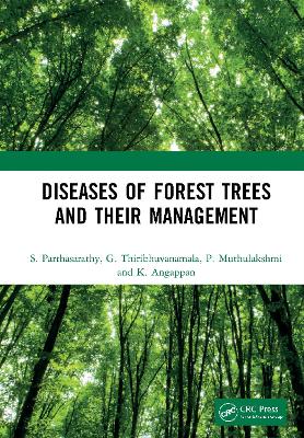 Book cover for Diseases of Forest Trees and their Management