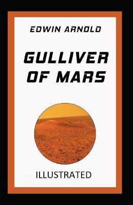 Book cover for Gulliver of Mars Annotated