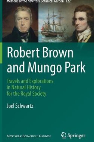 Cover of Robert Brown and Mungo Park