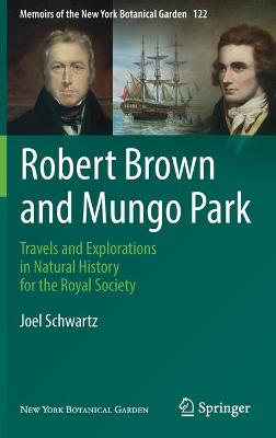 Cover of Robert Brown and Mungo Park