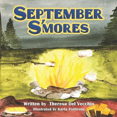 Book cover for September S'mores