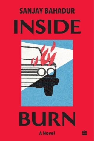 Cover of Inside Burn