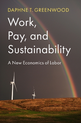 Book cover for Work, Pay, and Sustainability