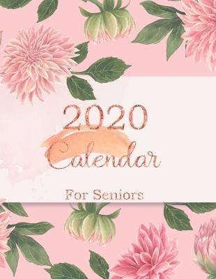 Cover of 2020 Calendar for Seniors