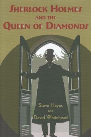 Cover of Sherlock Holmes and the Queen of Diamonds