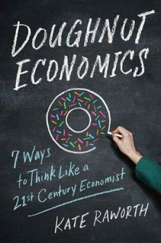 Cover of Doughnut Economics